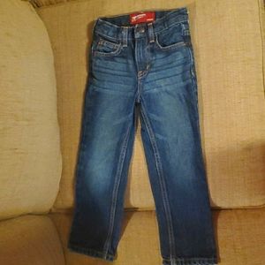 Adjustable Arizona boys Jeans size 4 Slim